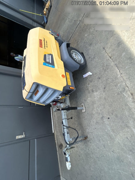 2022 ATLAS COPCO XAS 110