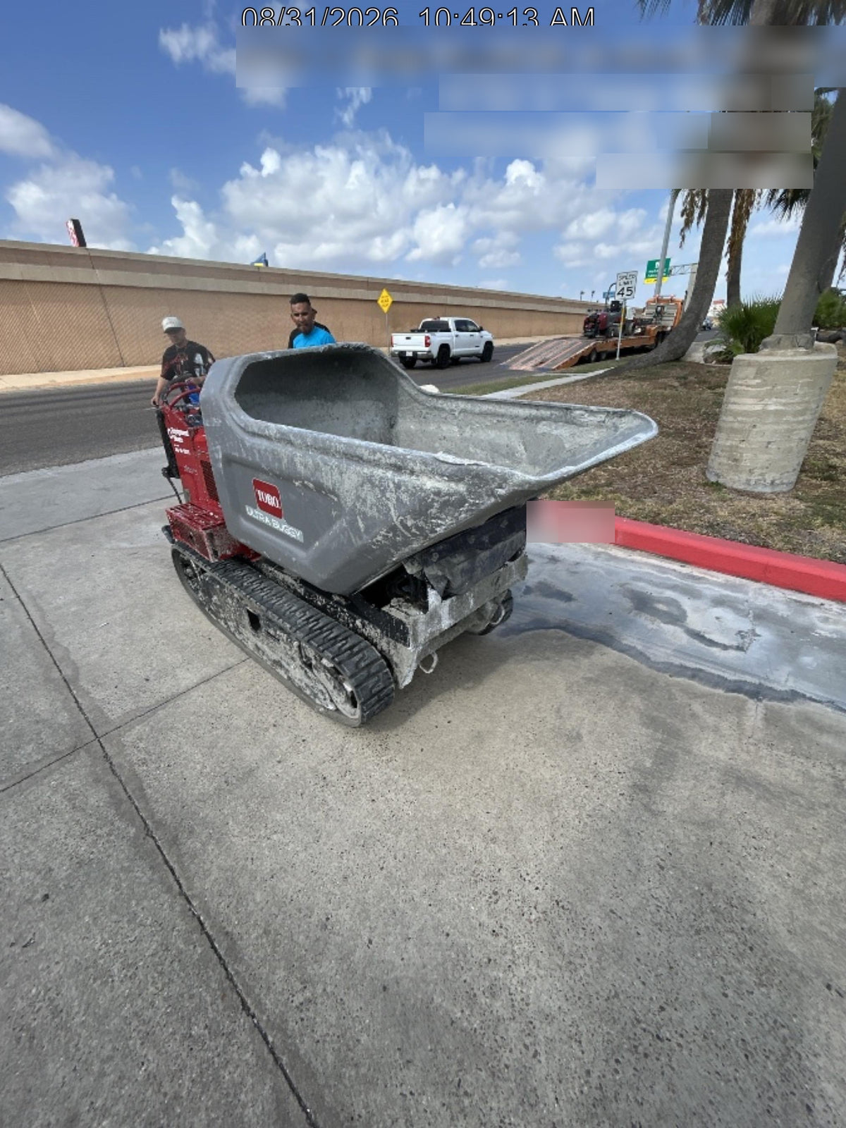 2025 TORO MBTX 2500-TS