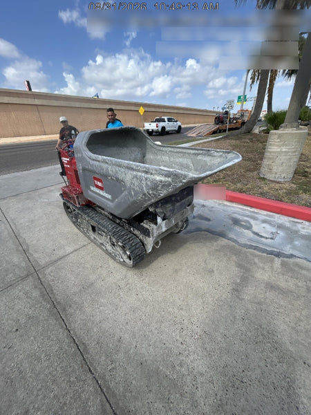 2025 TORO MBTX 2500-TS