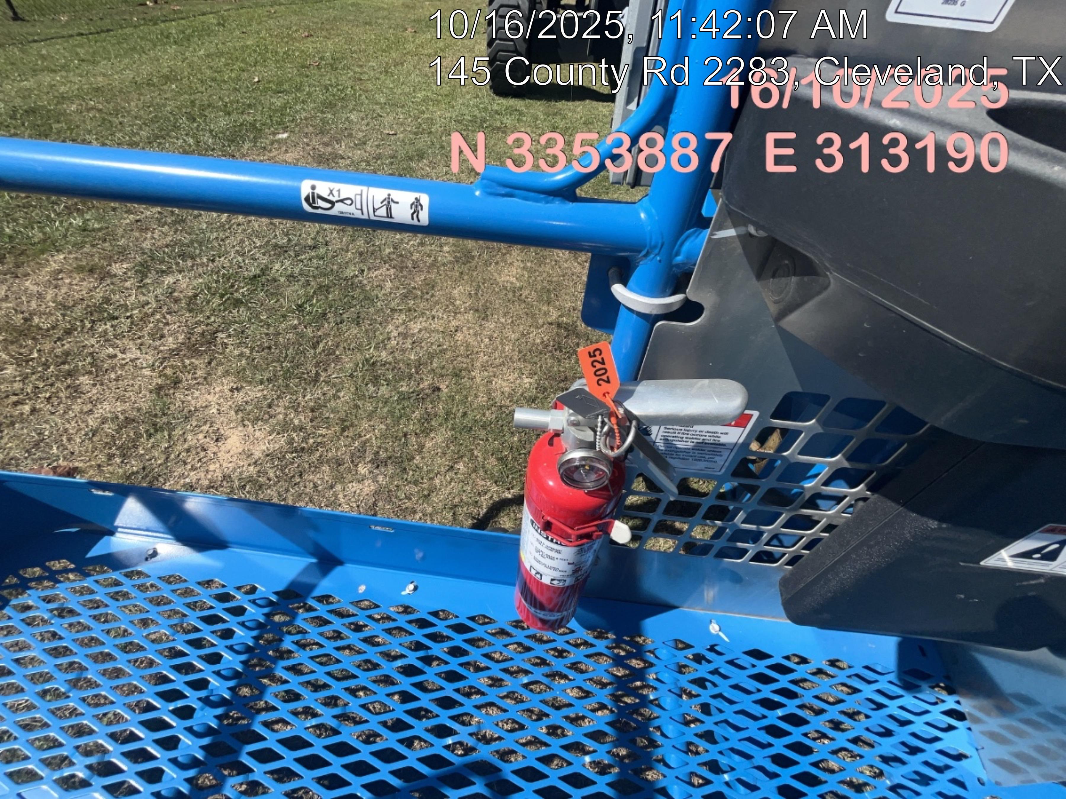 2025 GENIE S-65 XC