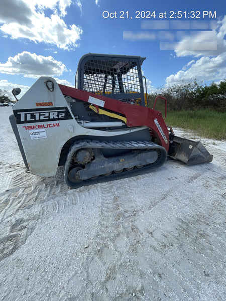 2023 TAKEUCHI TL12R2-R