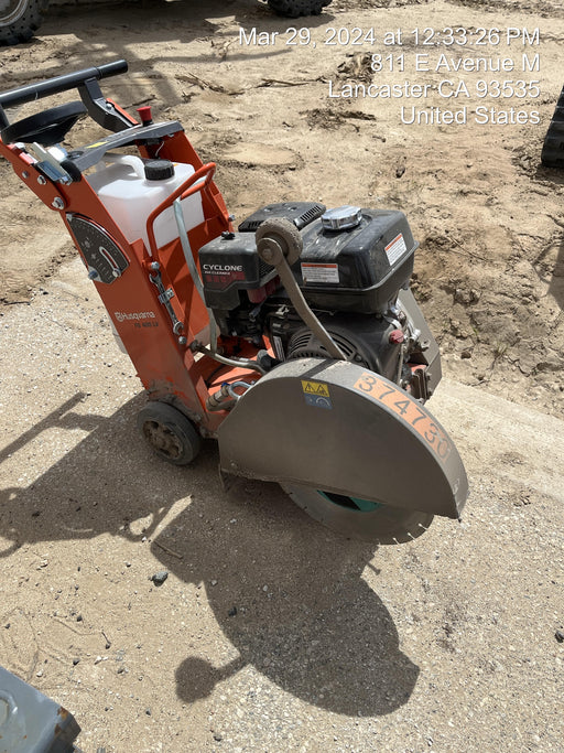 2023 HUSQVARNA FS400