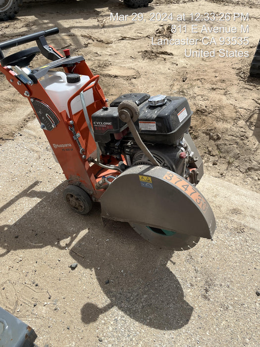 2023 HUSQVARNA FS400