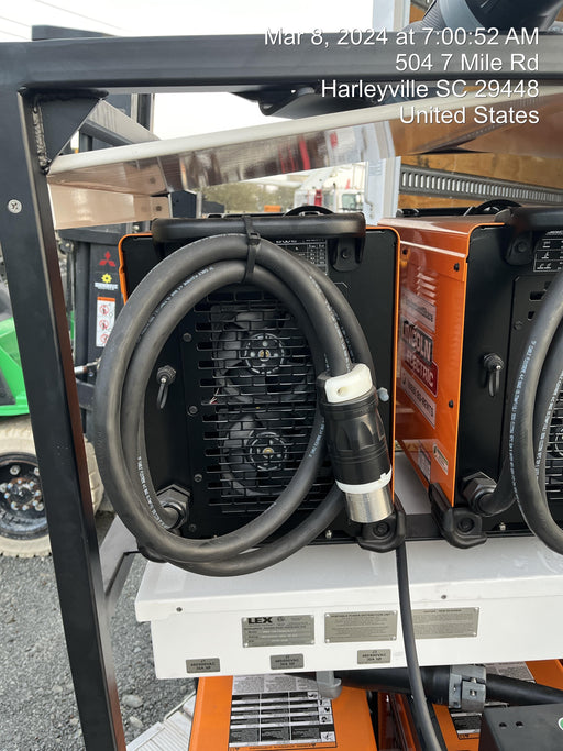 2023 LINCOLN ELECTRIC FLEXTEC 350X