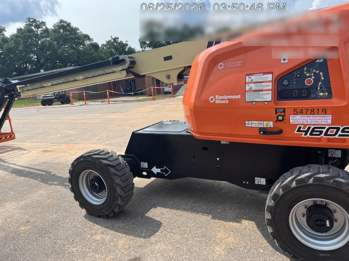 2025 JLG 460SJ