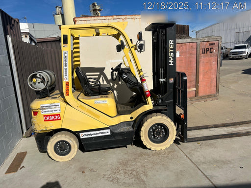 2021 HYSTER H50UT
