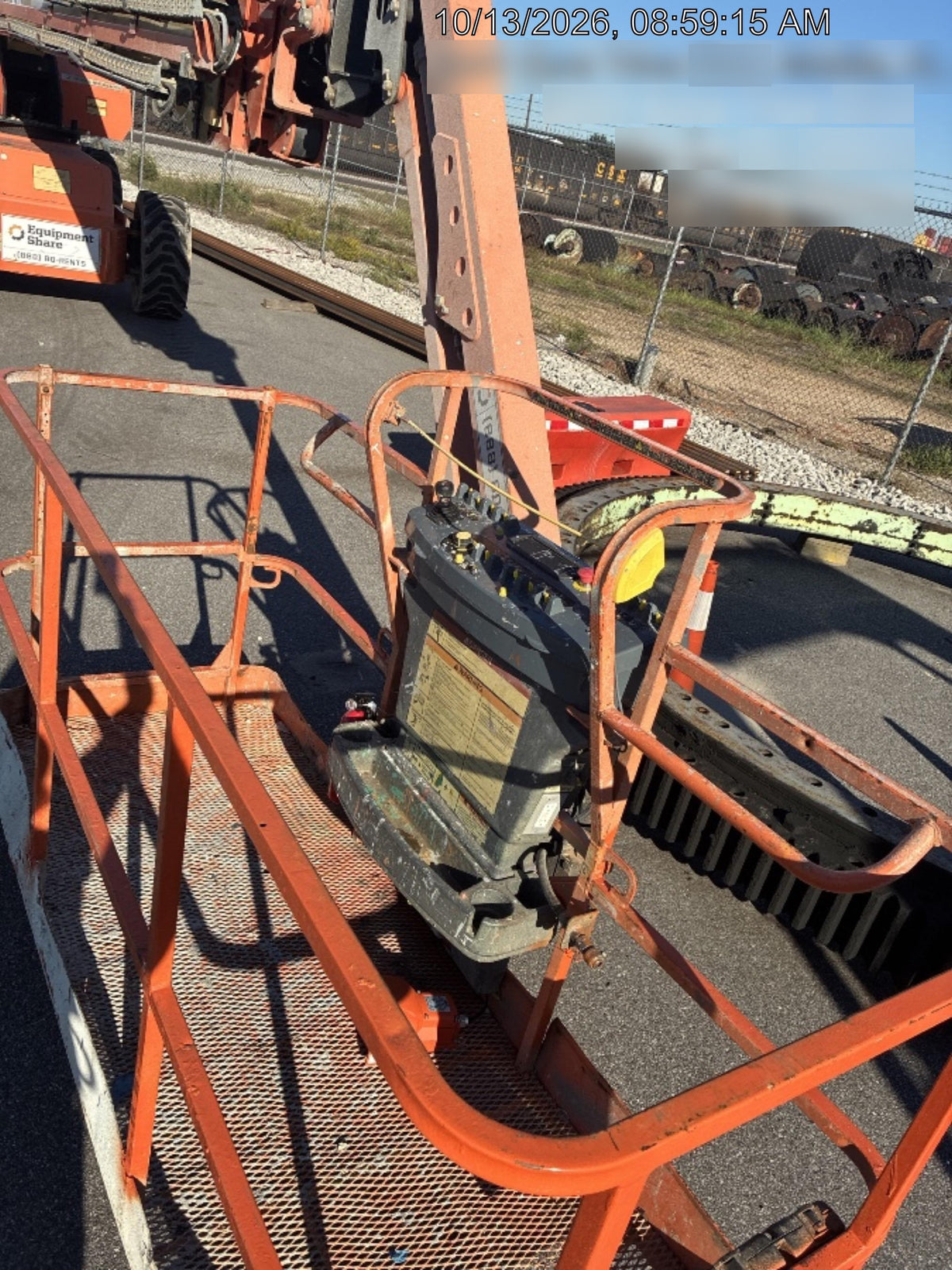 2019 JLG 1350SJP