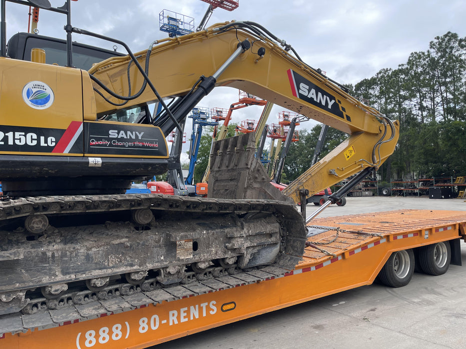 2019 SANY SY215