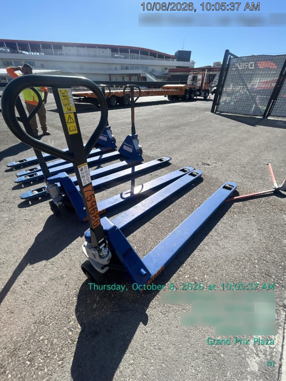 2026 ULINE H-8921