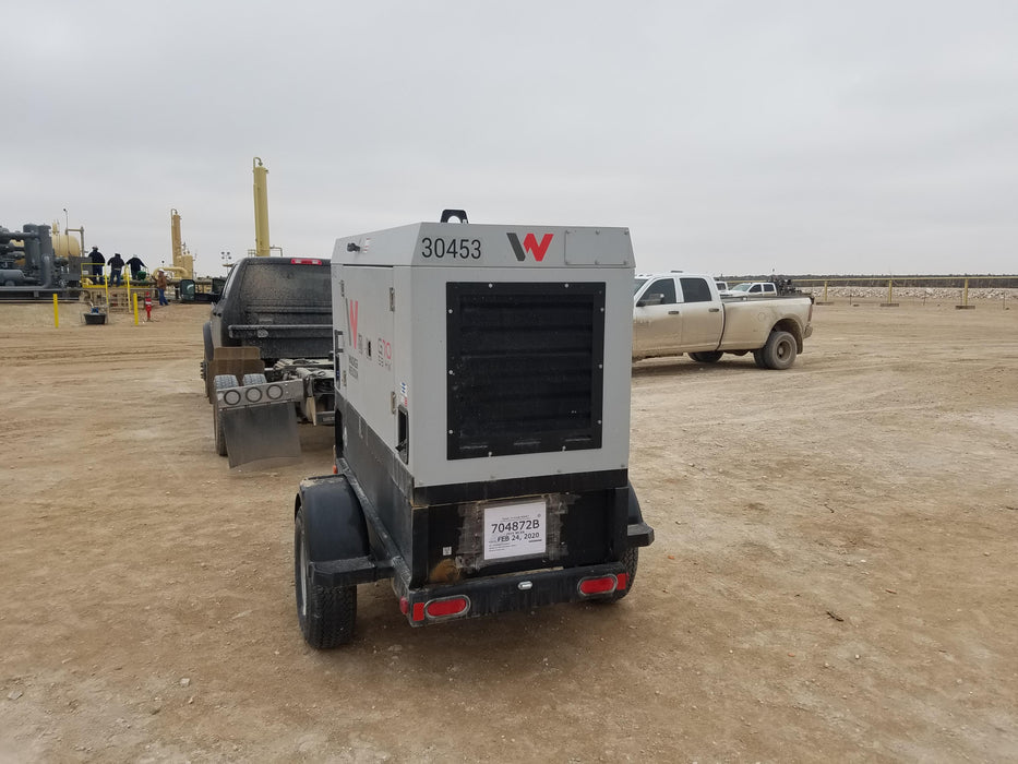 2019 WACKER NEUSON G70