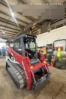 2026 TAKEUCHI TL12V2-CRH