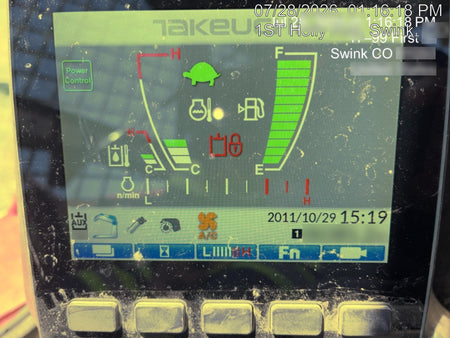 2025 TAKEUCHI TL8R2-CR