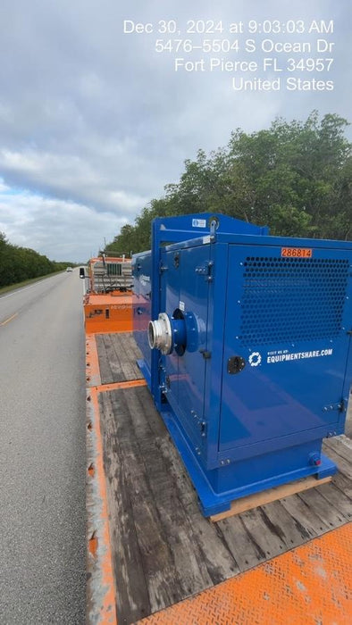 2022 THOMPSON 8RW DDS-3.6-X Canopy