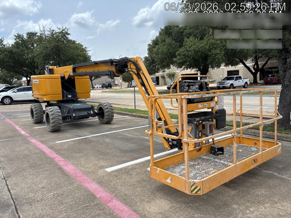 2023 HAULOTTE HT46RTJO