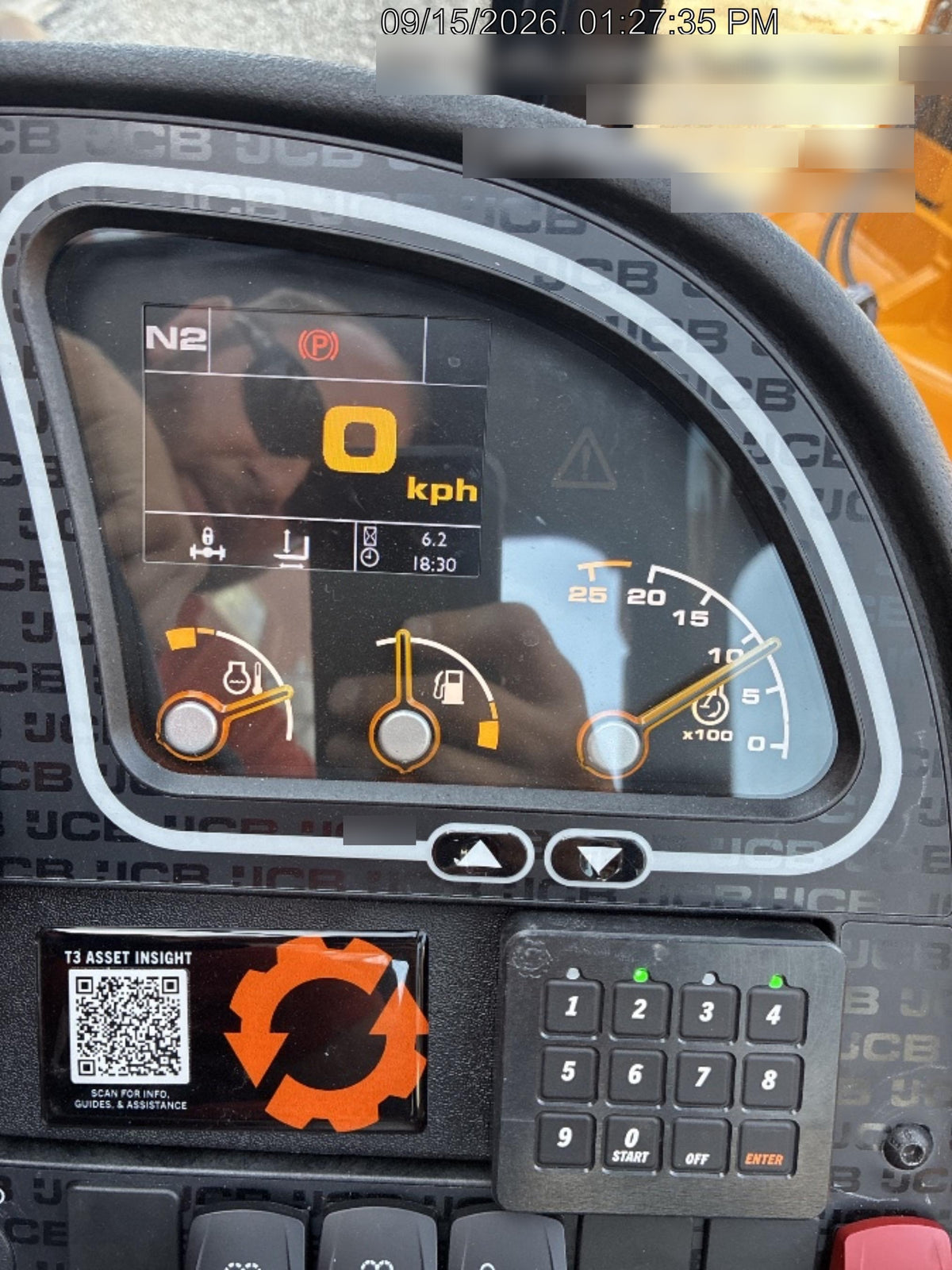 2026 JCB 509-42
