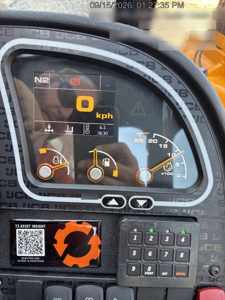 2026 JCB 509-42