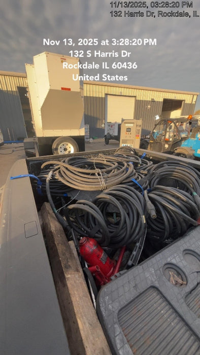 2024 CUMMINS C500D6RE