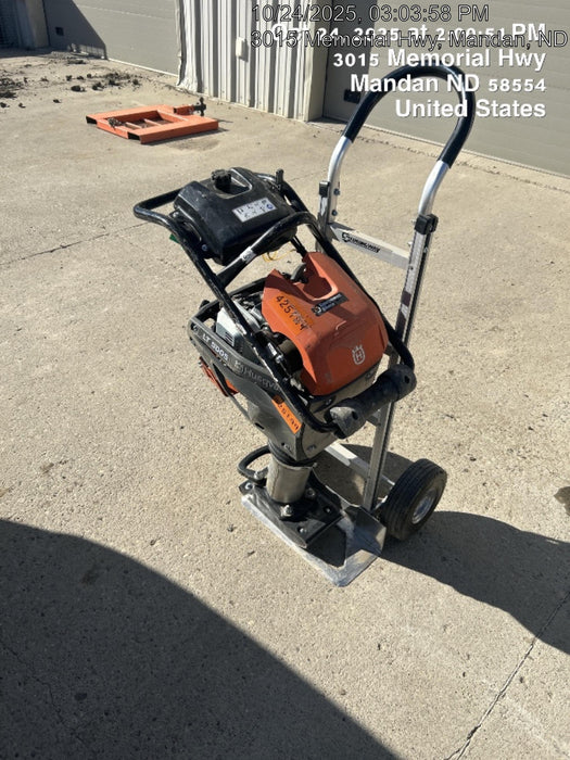 2024 HUSQVARNA LT5005