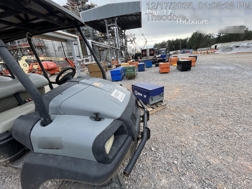 2021 Club Car CA1700D Canopy, Diesel, 4 Passenger