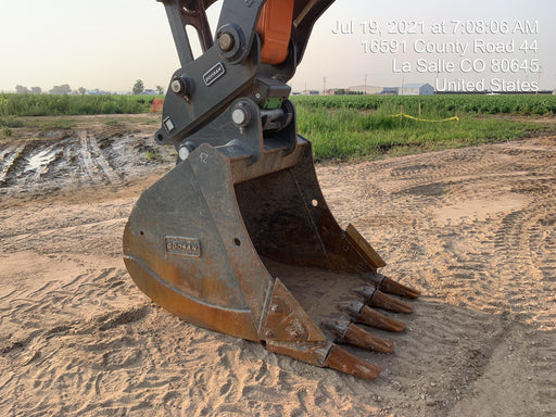 2021 DOOSAN DX225LC-5