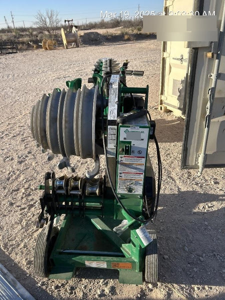 2023 GREENLEE 854DX
