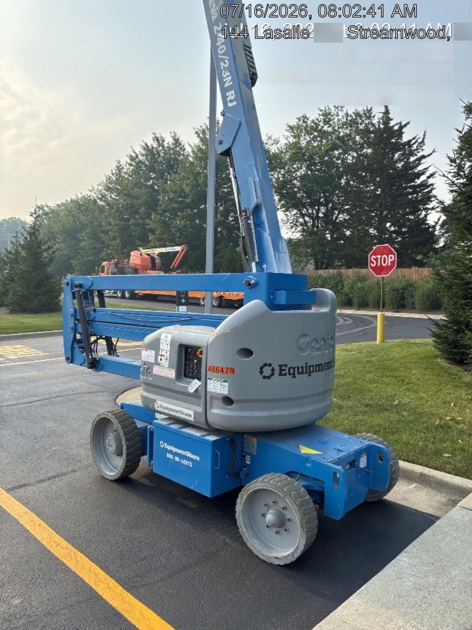 2024 GENIE Z40/23N RJ