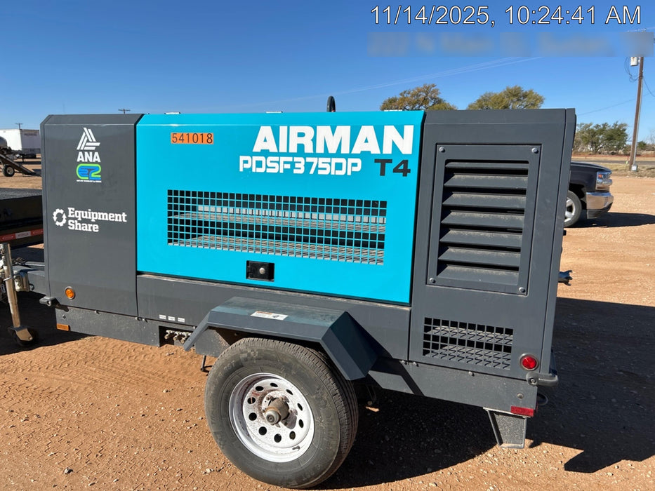 2025 AIRMAN PDSF375DP-6E1