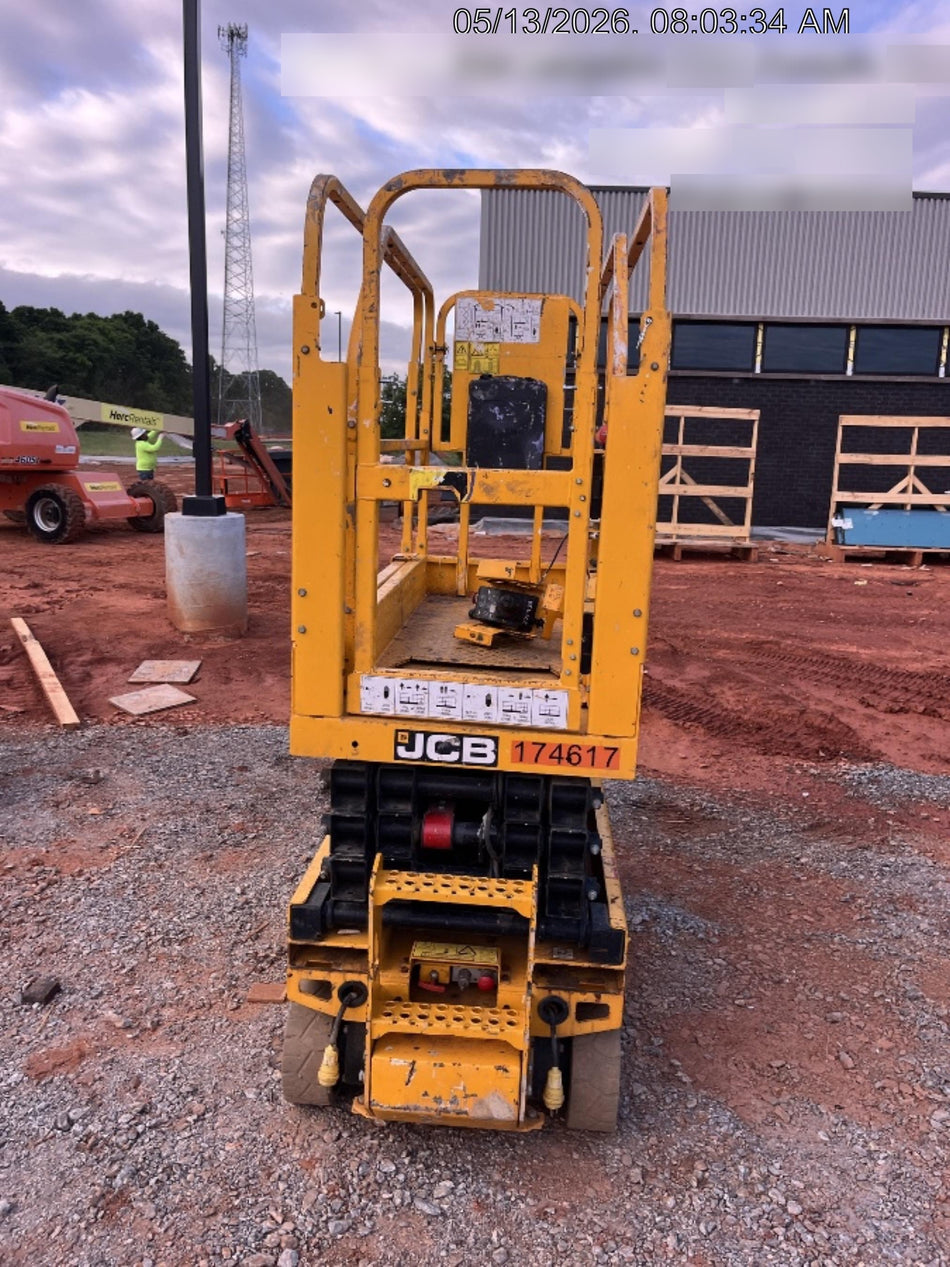 2021 JCB S1930E