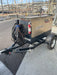 2019 Lincoln Electric Vantage 322 Welder Ready-Pak 3, Two wheel trailer, Fender and Light kit, Cable Rack