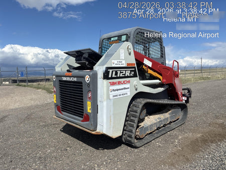 2022 TAKEUCHI TL12R2-CR