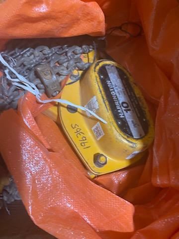 2021 HARRINGTON CB100-30