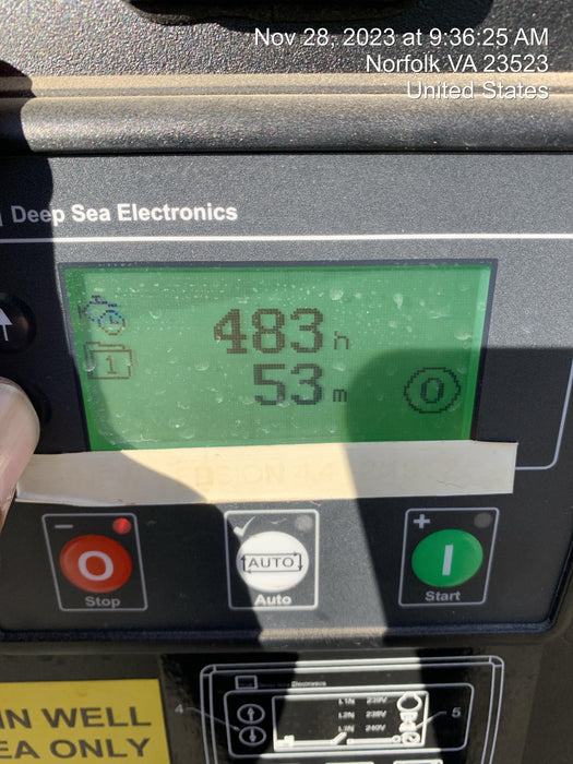 2022 ATLAS COPCO QAS25 CWK