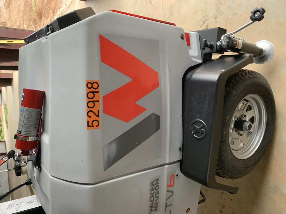 2019 Wacker Neuson LTV6K-LED Standard, LED