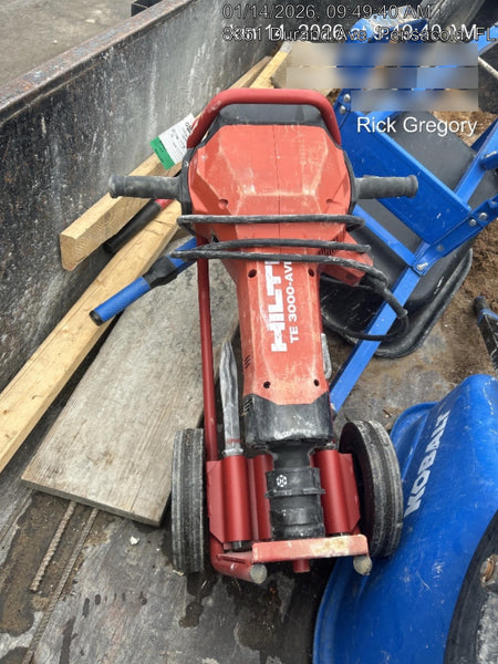 2024 HILTI TE 3000-AVR