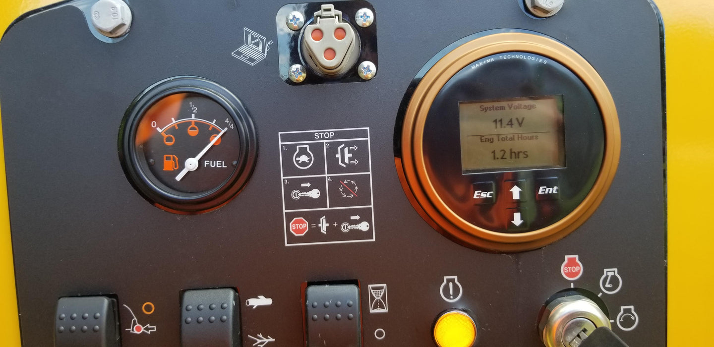 2020 VERMEER BC1000XL