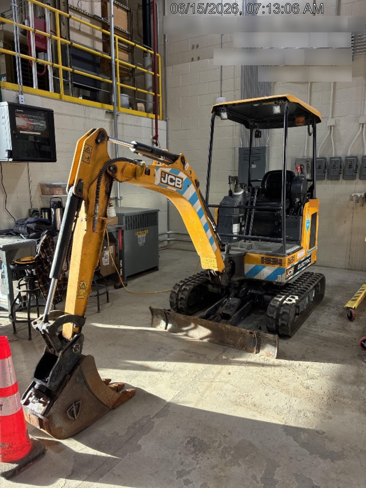 2021 JCB 19C-1E