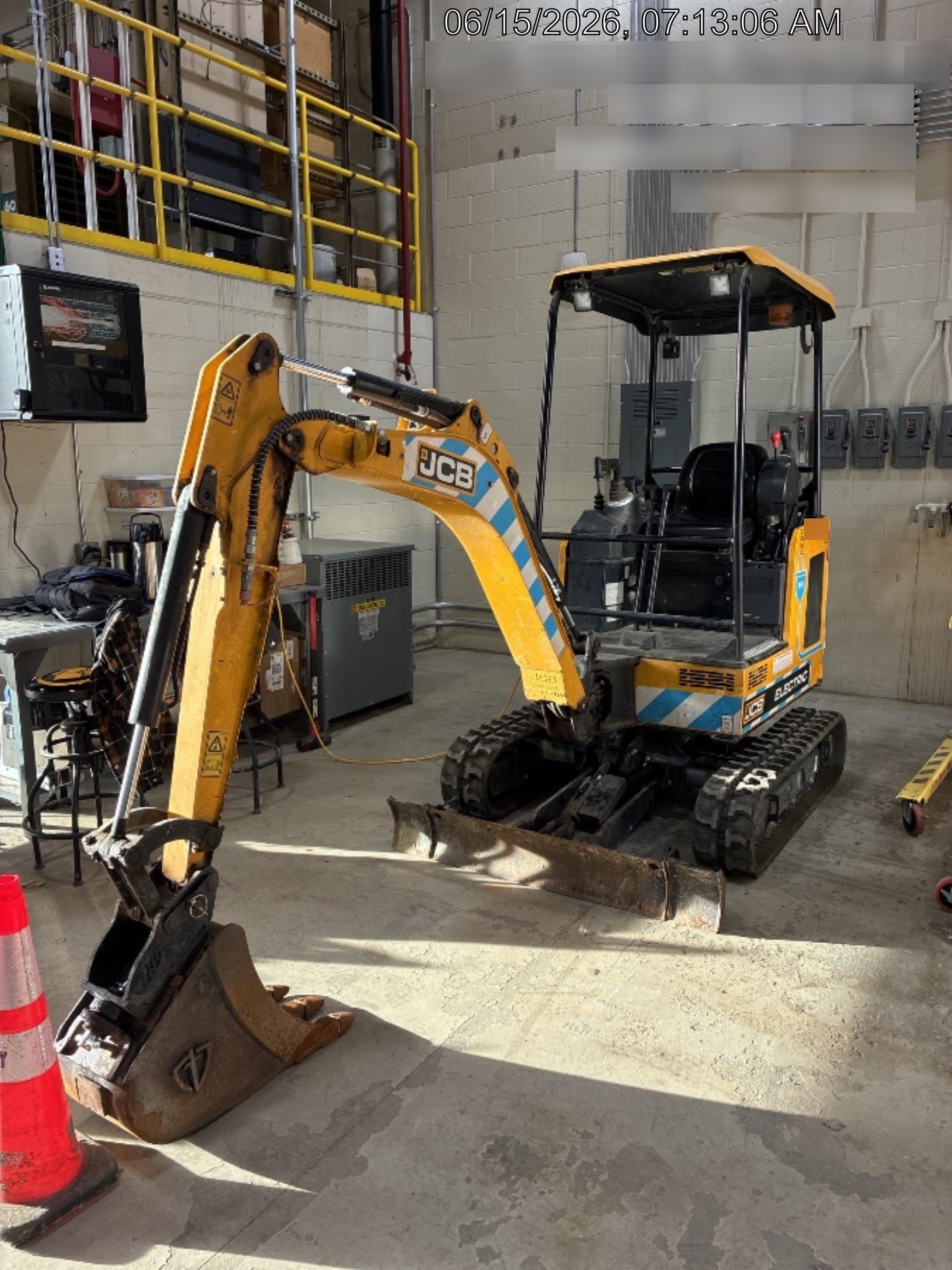 2021 JCB 19C-1E