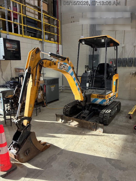 2021 JCB 19C-1E