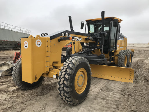 2020 JOHN DEERE 672G