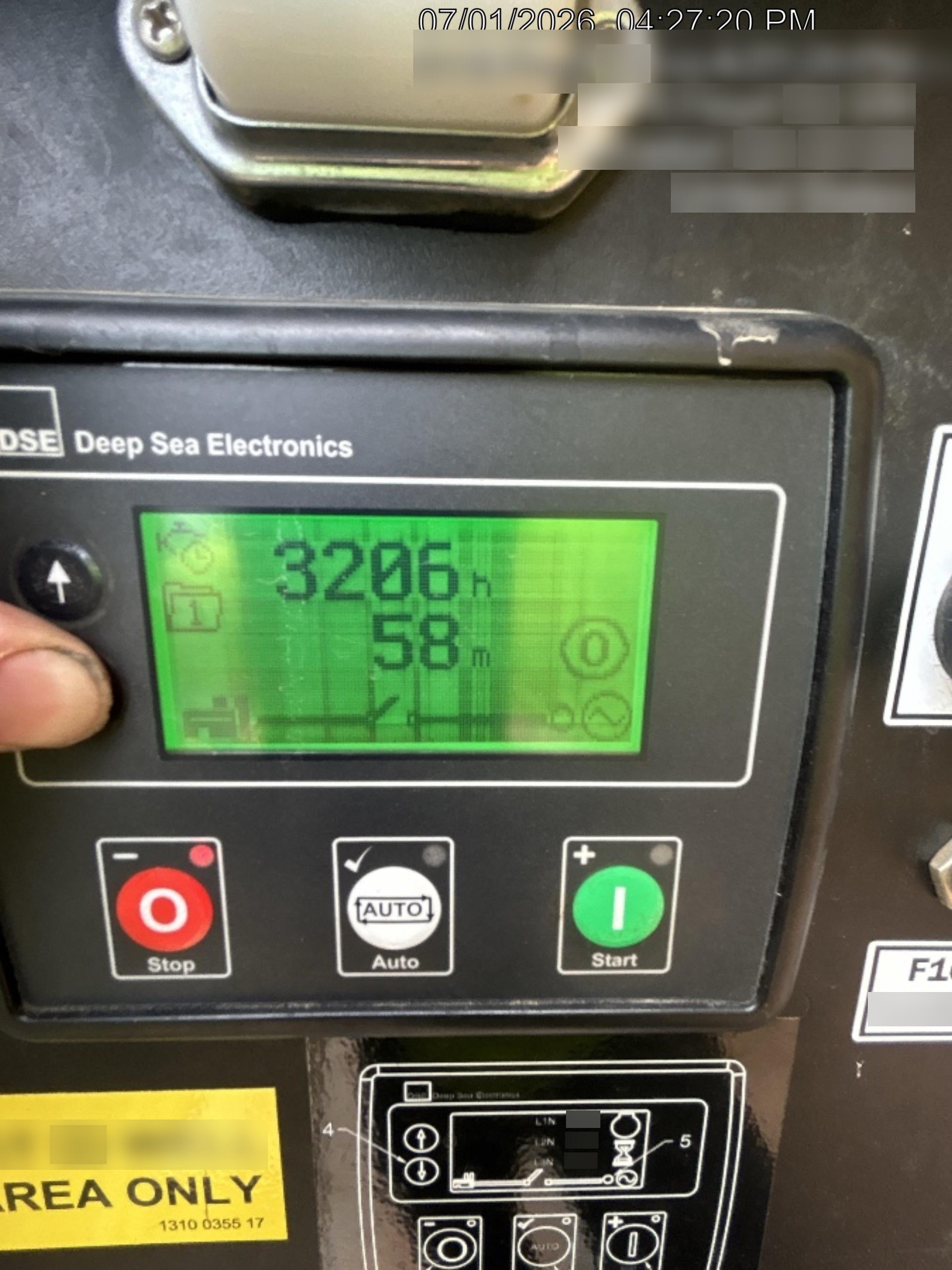 2024 ATLAS COPCO QAS45 CWK
