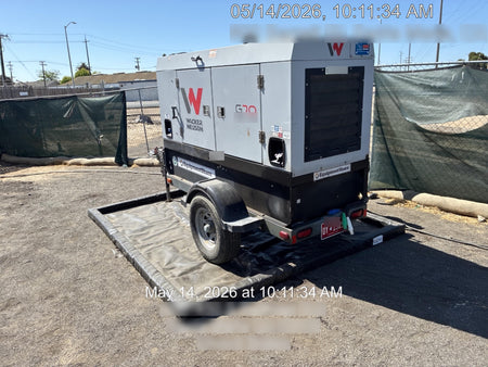 2021 WACKER NEUSON G70