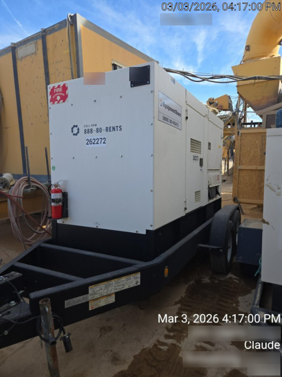 2022 MULTIQUIP DCA125