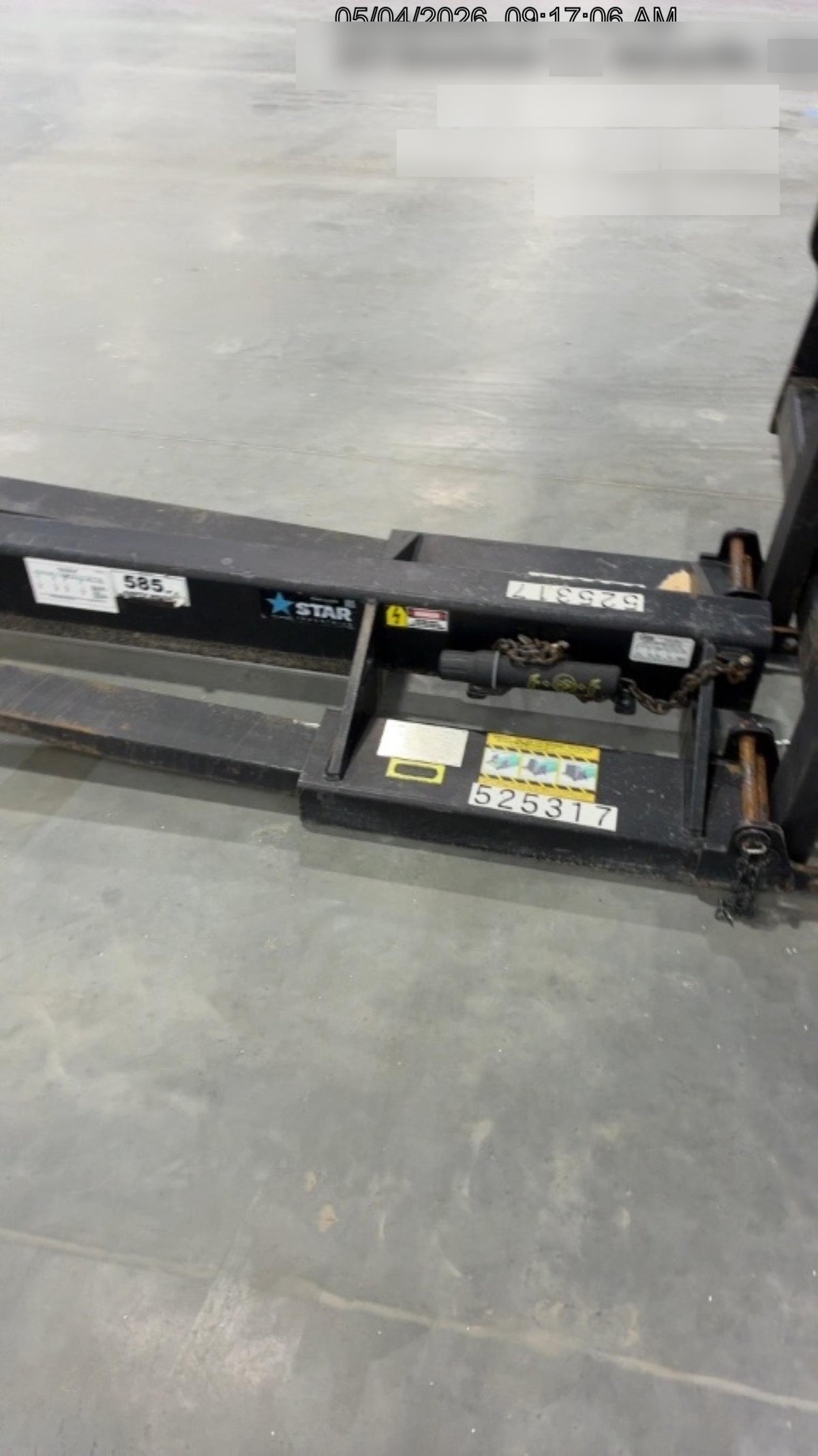 2025 STAR INDUSTRIES M1360B - Star JIB Boom