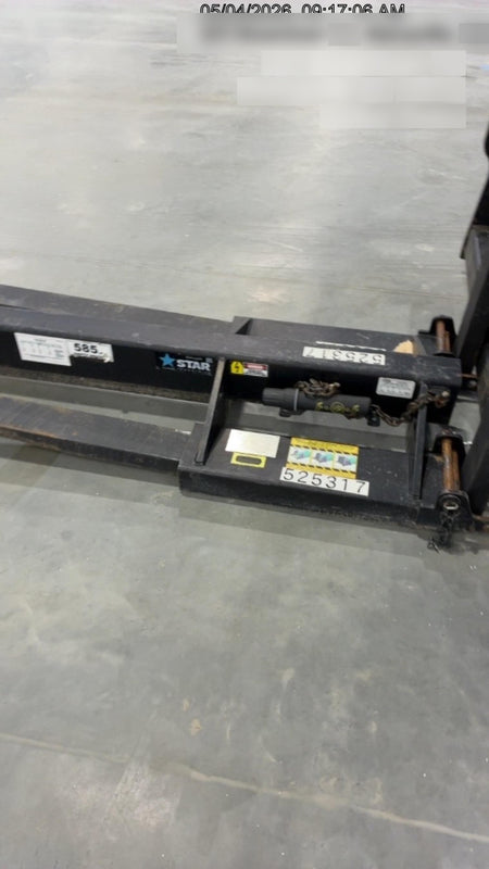 2025 STAR INDUSTRIES M1360B - Star JIB Boom