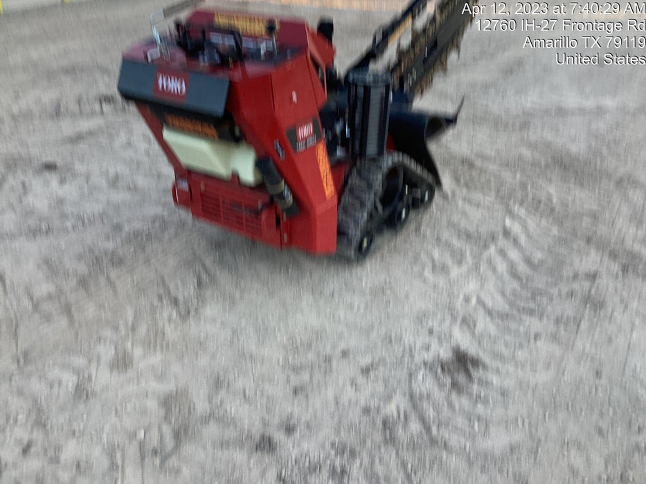 2022 TORO TRX-250