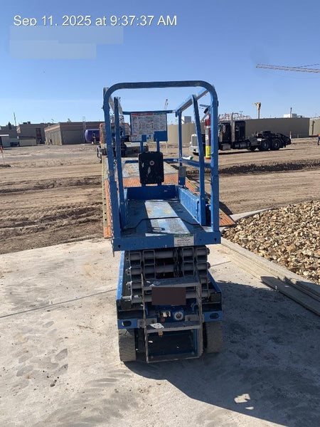 2020 Genie GS-1930 Standard Machine