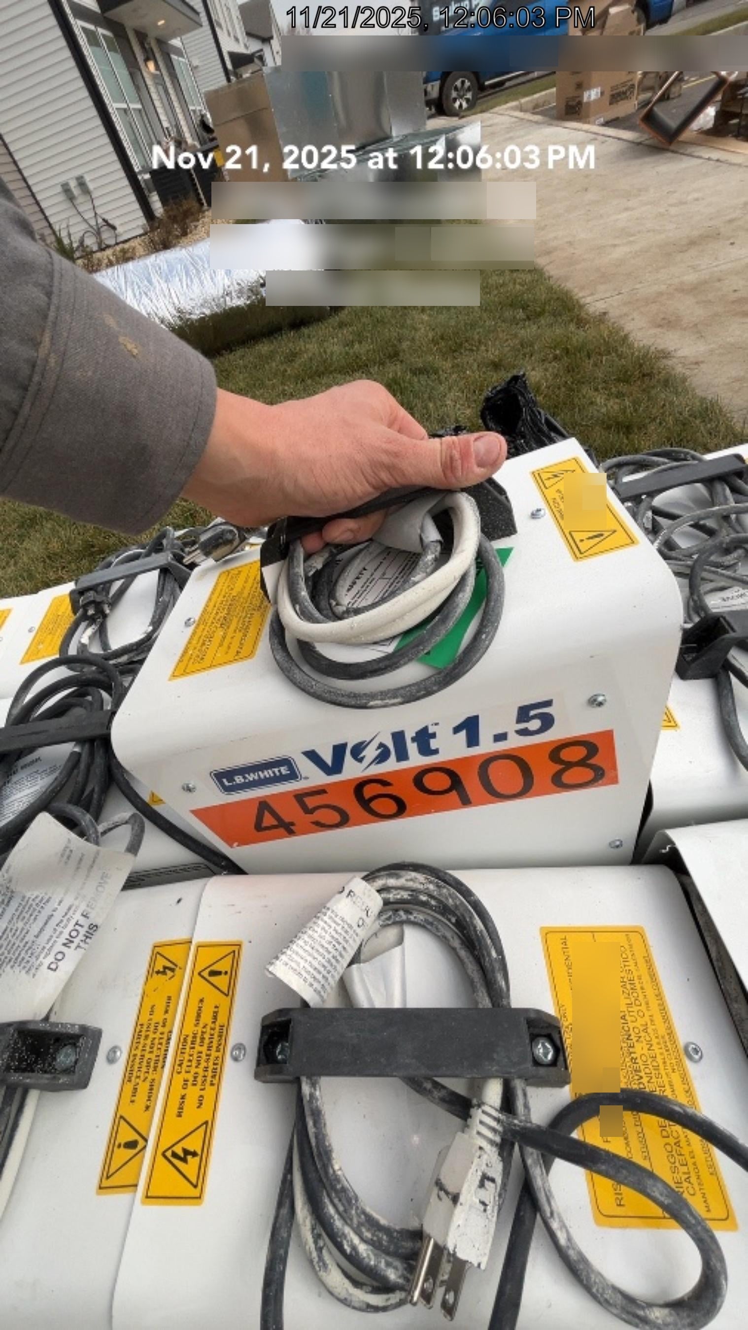 2024 LB WHITE Volt 1.5