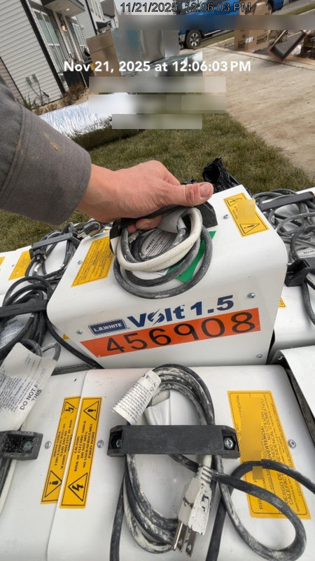 2024 LB WHITE Volt 1.5