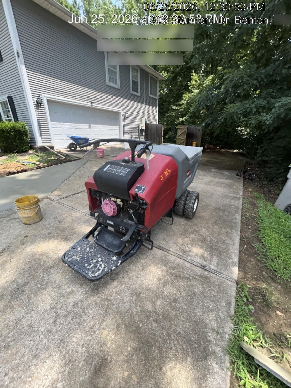 2024 TORO MB-1600