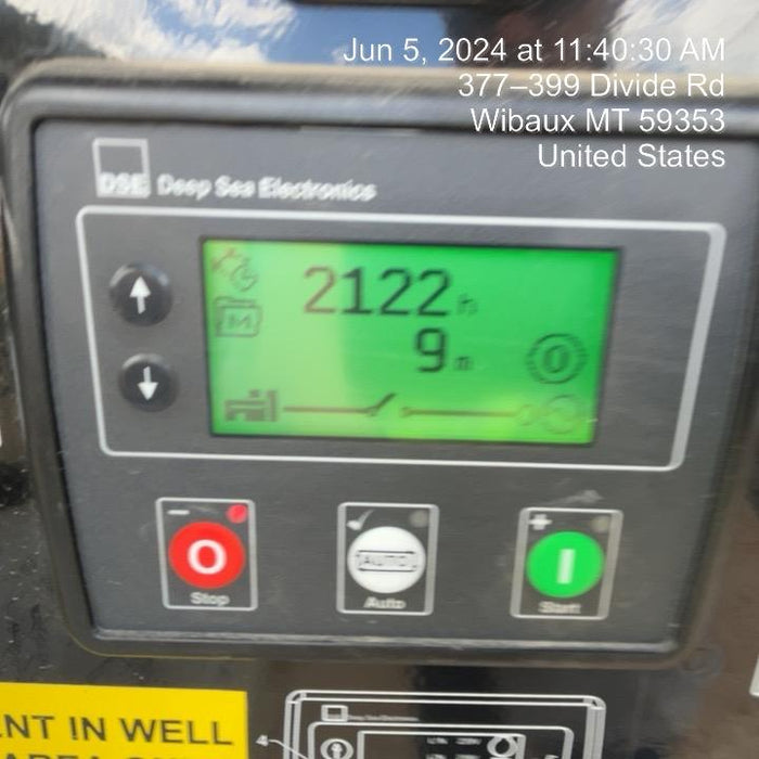 2023 ATLAS COPCO QAS25 CWK